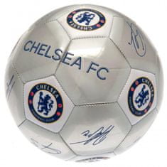 FOREVER COLLECTIBLES Futbalová lopta CHELSEA F.C. Football Signature SV (veľkosť 5)