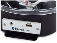 Alum online Magická disko gule s MP3 prehrávačom a Bluetooth pripojením