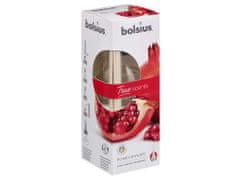 Bolsius Aromatic 2.0 Diffuser Pomegranate 45ml + vonné steblá