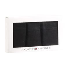 Tommy Hilfiger 3PACK dámske tangá nadrozmer čierná (UW0UW04711 0R7) - veľkosť XXL