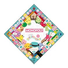 Winning Moves Monopoly Squishmallows CZ/SK