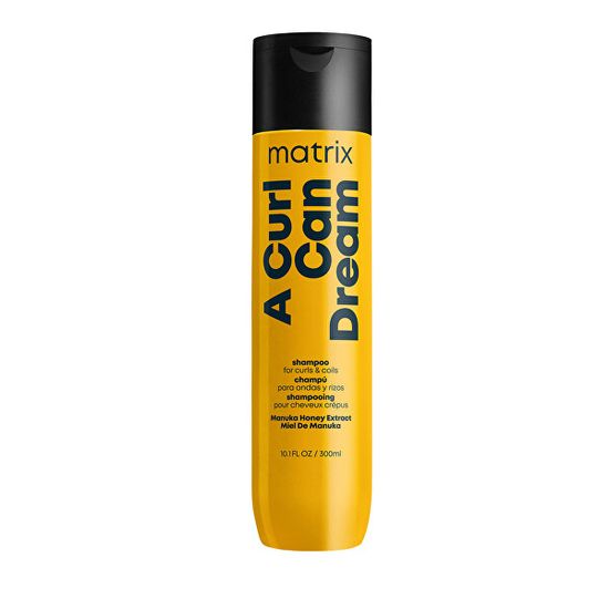 Matrix Šampón pre vlnité a kučeravé vlasy Total Results A Curl Can Dream (Shampoo For Curl s & Coils)