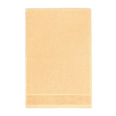 Frottana PEARL uterák 30 x 50 cm, žltá