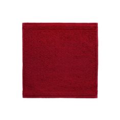 Frottana PEARL uterák 30 x 30 cm, červená