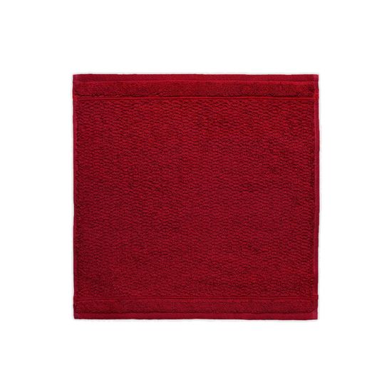 Frottana PEARL uterák 30 x 30 cm, červená