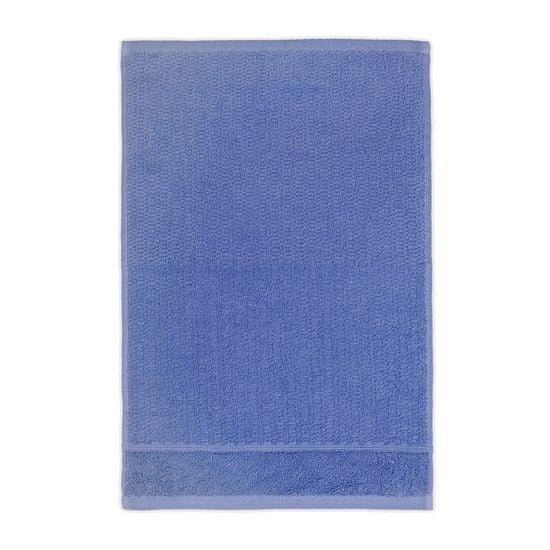 Frottana PEARL uterák 30 x 50 cm, šedo-modrá