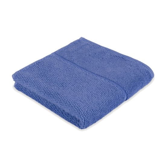 Frottana PEARL uterák 50 x 100 cm, šedo-modrá