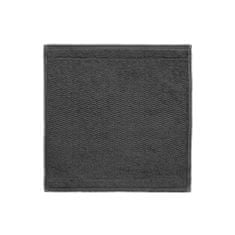 Frottana PEARL uterák 30 x 30 cm, tmavo šedá