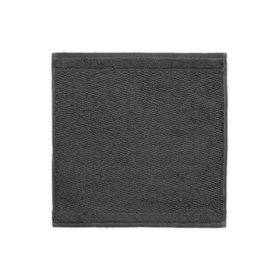 Frottana PEARL uterák 30 x 30 cm, tmavo šedá