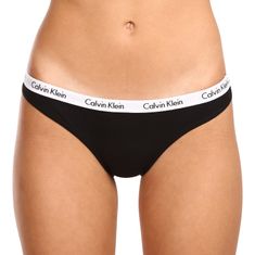 Calvin Klein 5PACK dámske nohavičky viacfarebné (QD5144E-I23) - veľkosť S