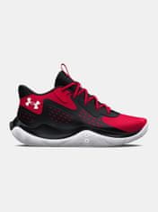 Under Armour Topánky UA JET '23-RED 45,5