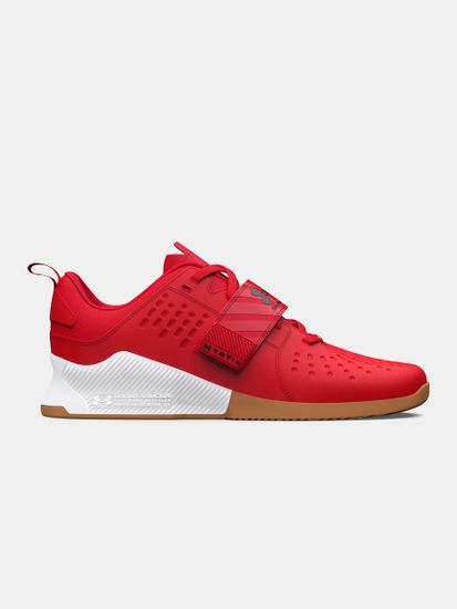 Under Armour Topánky UA Reign Lifter-RED