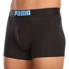 Puma 2PACK pánske boxerky viacfarebné (651003001 033) - veľkosť M