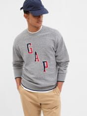 Gap Sveter s logom GAP S