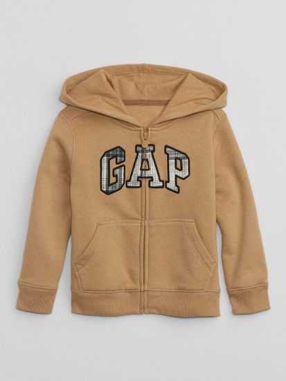 Gap Detská mikina s logom GAP