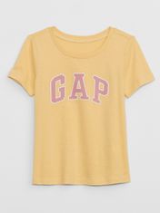 Gap Detské tričko s logom 2YRS