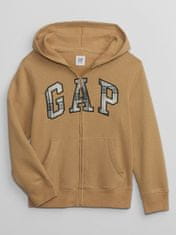 Gap Detská mikina s logom GAP M