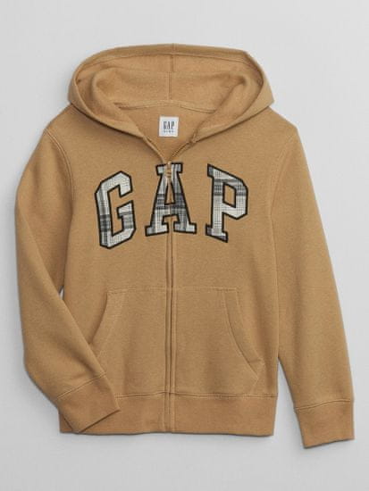 Gap Detská mikina s logom GAP