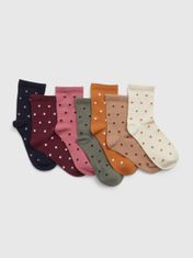 Gap Baby ponožky, 7 párov M