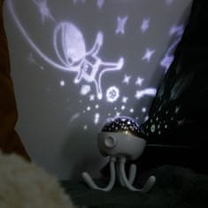 Octopus Svetelný projektor GIOstar
