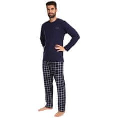 Gino Pánske pyžamo viacfarebné (79149) - veľkosť L