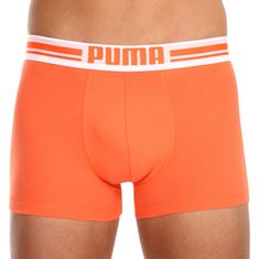 Puma 2PACK pánske boxerky viacfarebné (651003001 034) - veľkosť M
