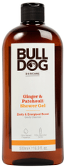 Bulldog Ginger & Patchouli Shower Gél 500 ml