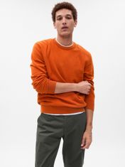 Gap Hladký pletený sveter S