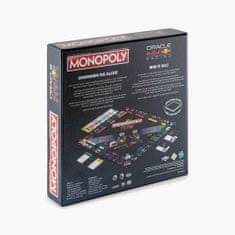 Red Bull Racing Monopoly spoločenská hra