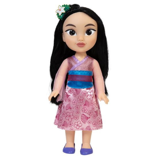 Jakks Pacific Bábika Disney 95564 princezná Mulan 35 cm