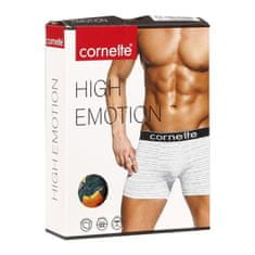 Cornette Pánske boxerky High Emotion viacfarebné (508/138) - veľkosť XL