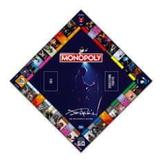 Winning Moves Monopoly Jimi Hendrix Anglická verzia
