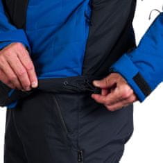 Northfinder Pánska bunda lyžiarska zateplená vetruvzdorná CLYDE
