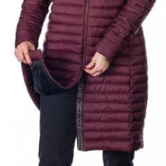 Northfinder Dámska zimná bunda dlhá MARCIA