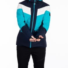 Northfinder Dámska lyžiarska zateplená bunda s prešívaním IDA