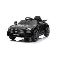Baby Mix Elektrické autíčko Mercedes-Benz GTR-S AMG black