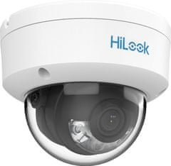 Look HiLook IP kamera IPC-D129HA/ Dome/ 2Mpix/ 2.8mm/ ColorVu/ Motion detection 2.0/ H.265+/ krytí IP67+IK08/ LED 30m