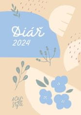 A Cup of Style - Diár 2024 (A6)