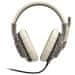 HAMA uRage gamingový headset SoundZ 333, béžovo-hnedý