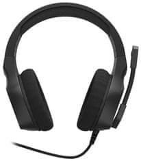 HAMA uRage gamingový headset SoundZ 710 7.1, čierny
