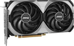 MSI GeForce RTX 4070 VENTUS 2X E 12G OC, 12GB GDDR6X