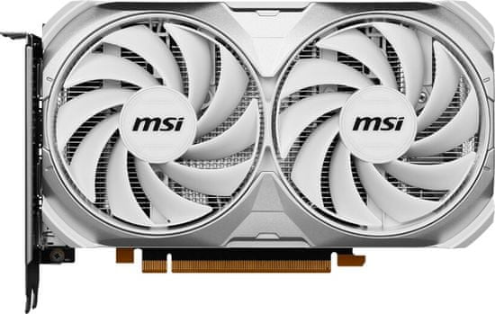 MSI GeForce RTX 4060 VENTUS 2X WHITE 8G OC, 8GB GDDR6