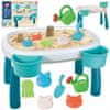 iMex Toys Vodný stolík a pieskovisko 2v1