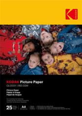 KODAK Fotopapier Photo High Gloss (180g/m2) A4 25 listov