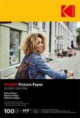 KODAK Fotopapier Picture High Gloss (230g/m2) 10x15cm 100 listov
