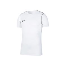 Nike Tričko biela M JR Park 20