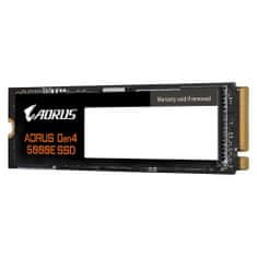 GIGABYTE AORUS Gen4 5000E/2TB/SSD/M.2 NVMe/5R