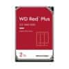 Red Plus/2TB/HDD/3.5"/SATA/5400 RPM/3R