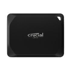 Crucial X10 Pro/1TB/SSD/Externý/Čierna/5R