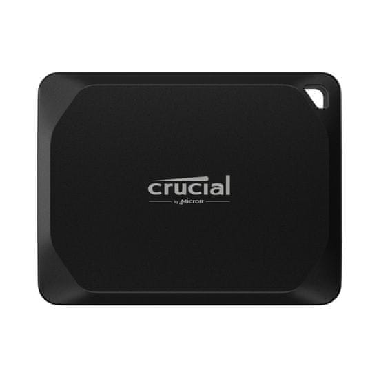Crucial X10 Pro/1TB/SSD/Externý/Čierna/5R